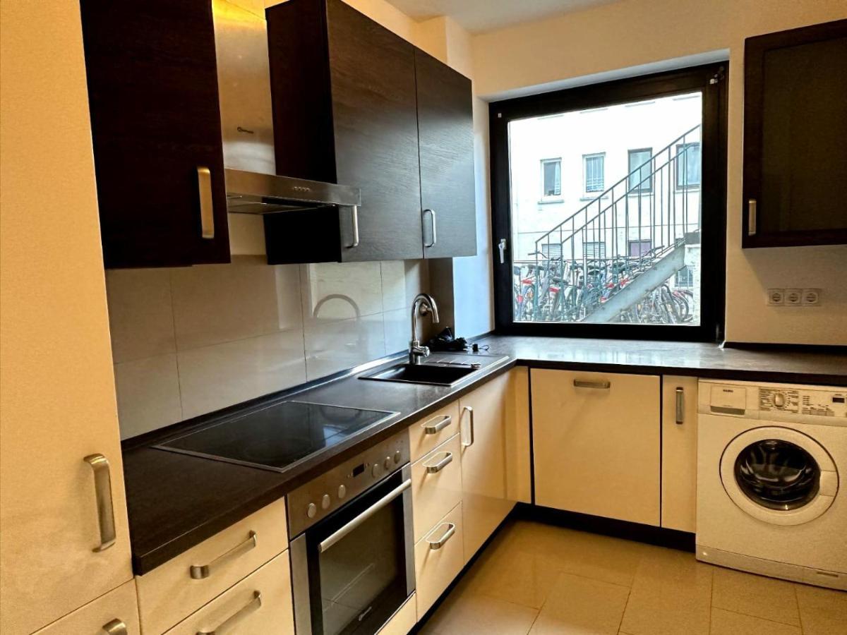 Willy Studio Apartment Frankfurt Франкфурт на Майн Екстериор снимка