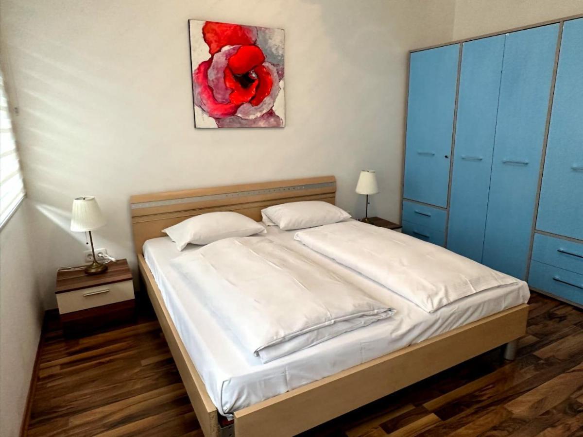 Willy Studio Apartment Frankfurt Франкфурт на Майн Екстериор снимка